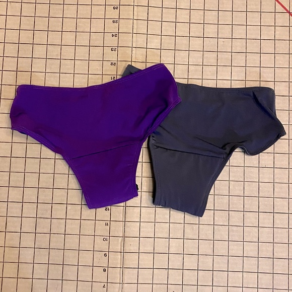 Panty Prop period underwear, size XXS 0, lot of 2, washed, not worn. - Picture 6 of 6